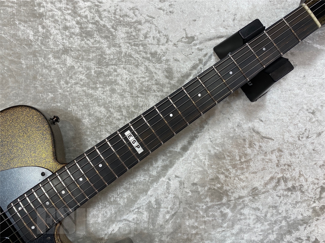 【即納可能】E-Ⅱ（イーツー）T-6 HS / Pale Gold Sparkle Satin　GWS - 6