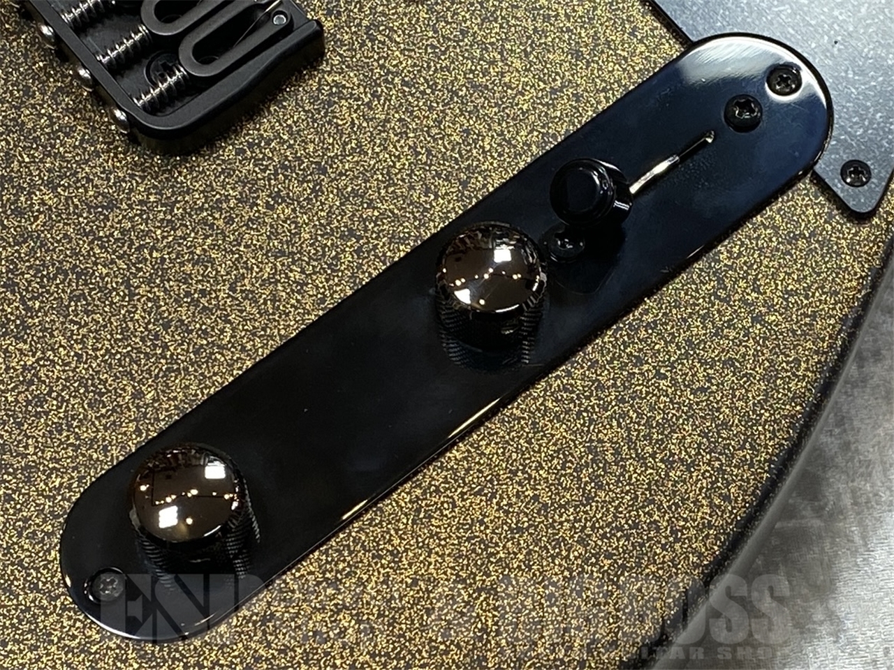 【即納可能】E-Ⅱ（イーツー）T-6 HS / Pale Gold Sparkle Satin　GWS - 5