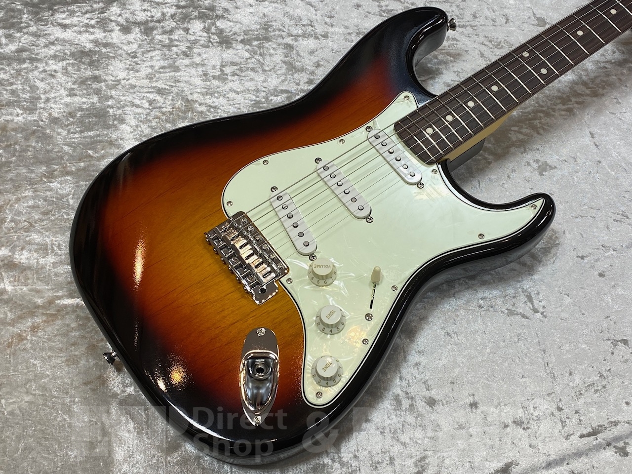 【即納可能】Vanzandt STV-R2 / 3Tone Sunburst　GWS - 2