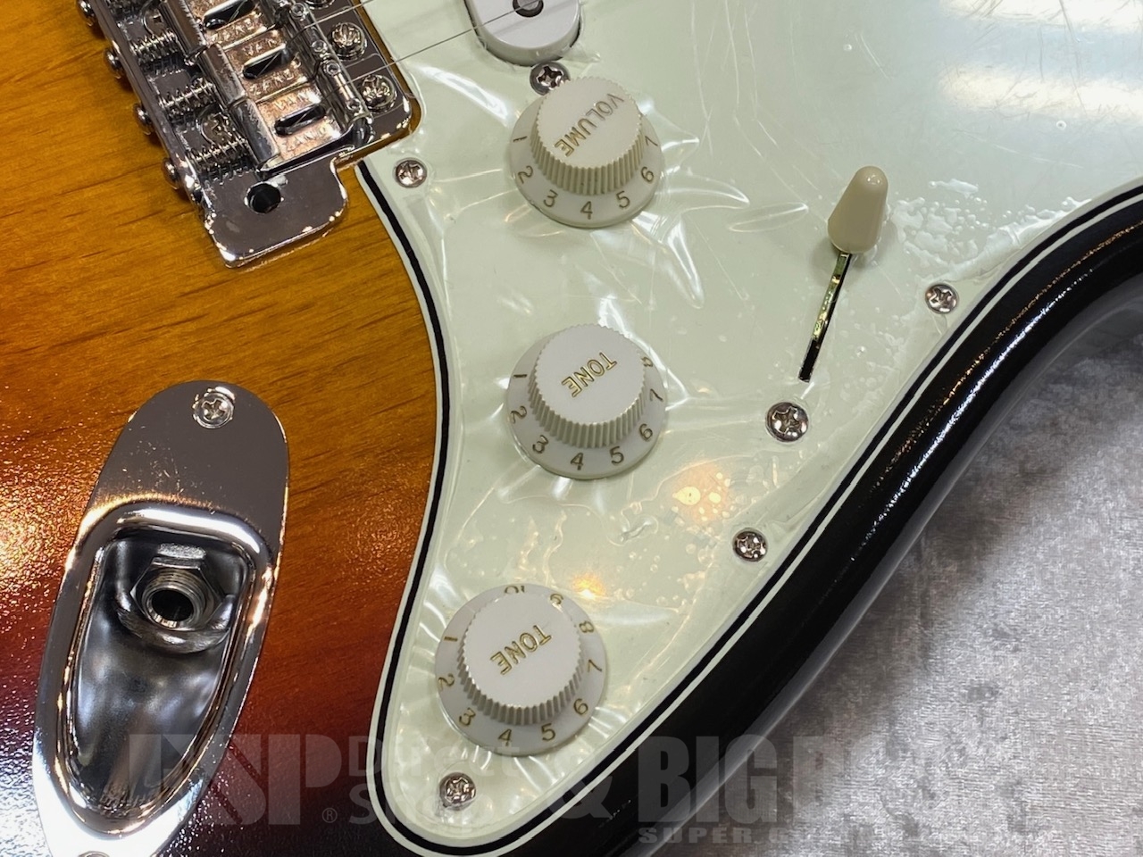 【即納可能】Vanzandt STV-R2 / 3Tone Sunburst　GWS - 5