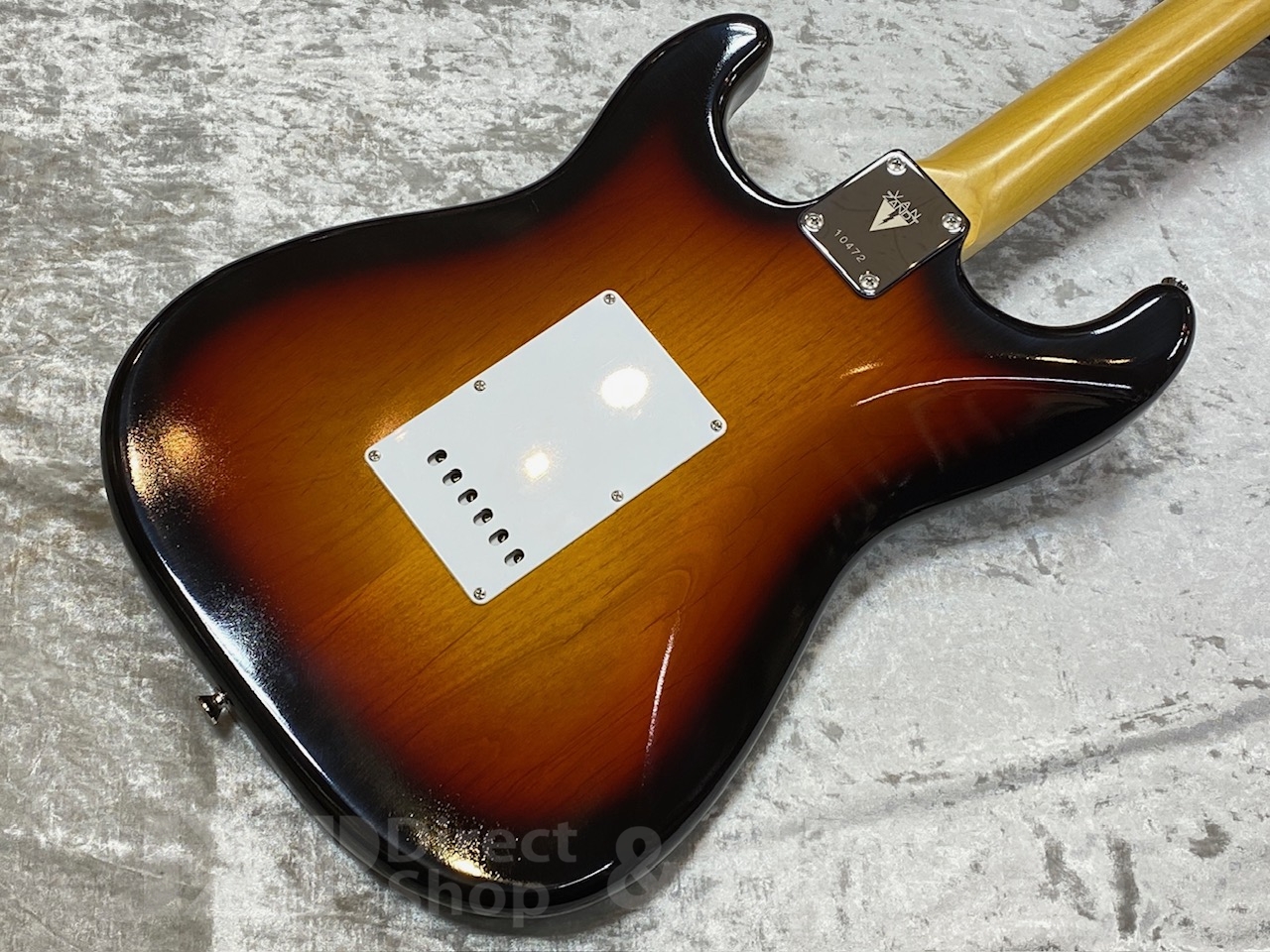 【即納可能】Vanzandt STV-R2 / 3Tone Sunburst　GWS - 9