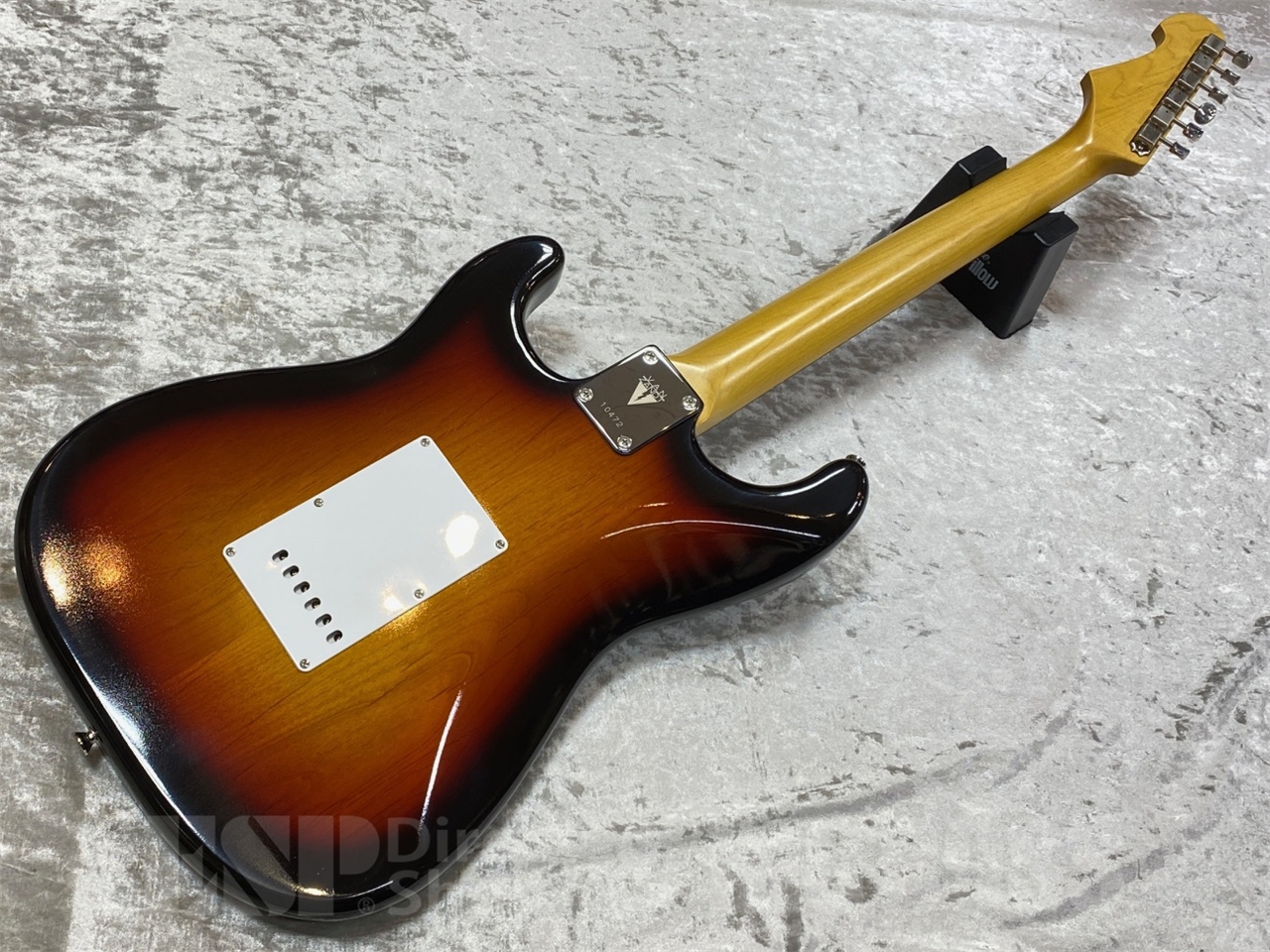 【即納可能】Vanzandt STV-R2 / 3Tone Sunburst　GWS - 8
