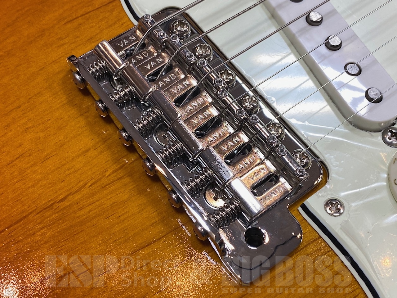 【即納可能】Vanzandt STV-R2 / 3Tone Sunburst　GWS - 3