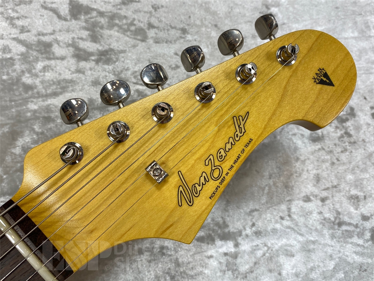 【即納可能】Vanzandt STV-R2 / 3Tone Sunburst　GWS - 7