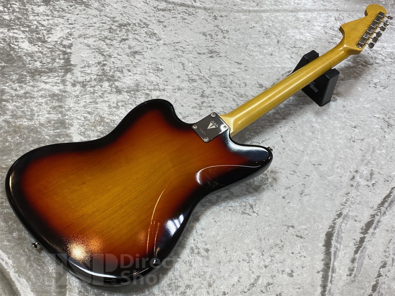 【即納可能】Vanzandt JMV-R2 / 3Tone Sunburst　GWS - 8