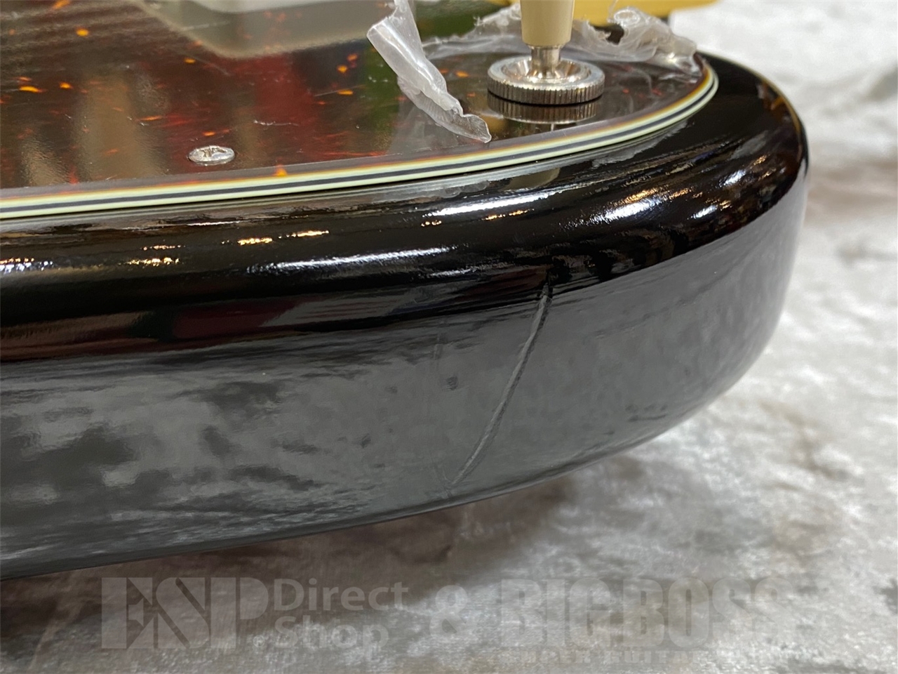 【即納可能】Vanzandt JMV-R2 / 3Tone Sunburst　GWS - 3
