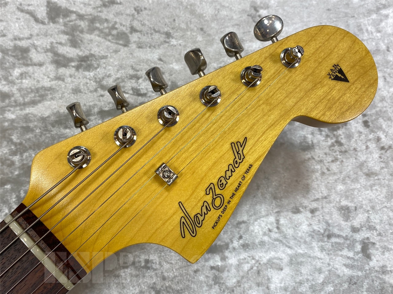【即納可能】Vanzandt JMV-R2 / 3Tone Sunburst　GWS - 7