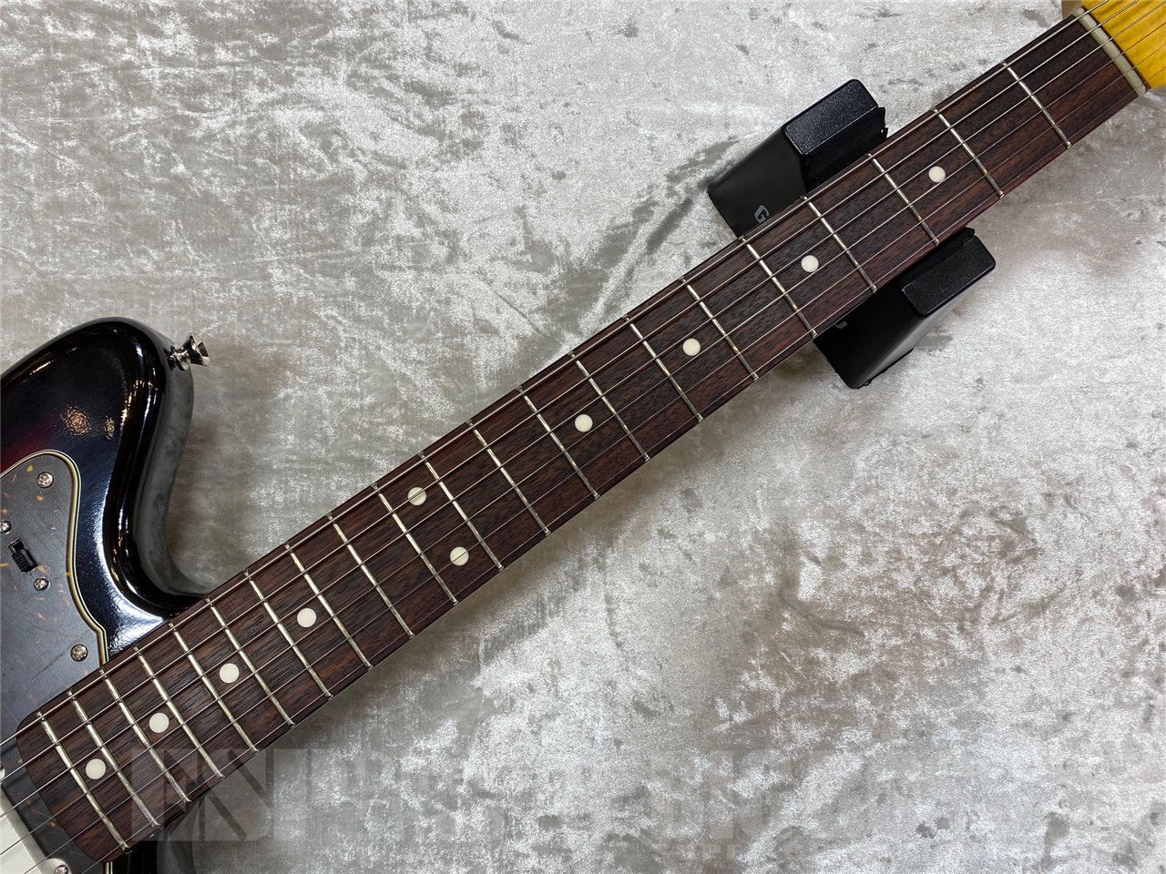 【即納可能】Vanzandt JMV-R2 / 3Tone Sunburst　GWS - 6
