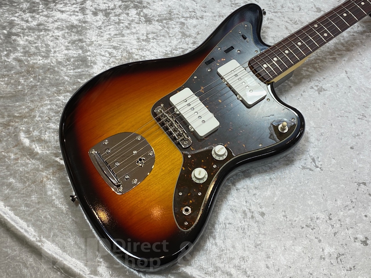 【即納可能】Vanzandt JMV-R2 / 3Tone Sunburst　GWS - 2