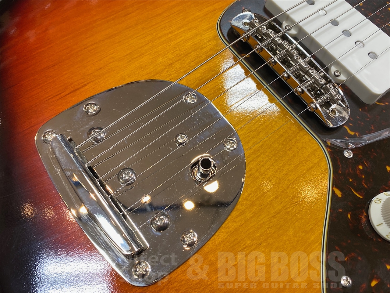 【即納可能】Vanzandt JMV-R2 / 3Tone Sunburst　GWS - 4