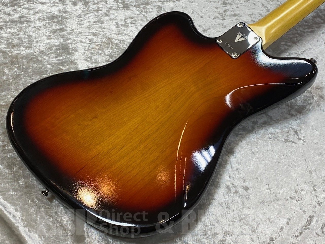 【即納可能】Vanzandt JMV-R2 / 3Tone Sunburst　GWS - 9