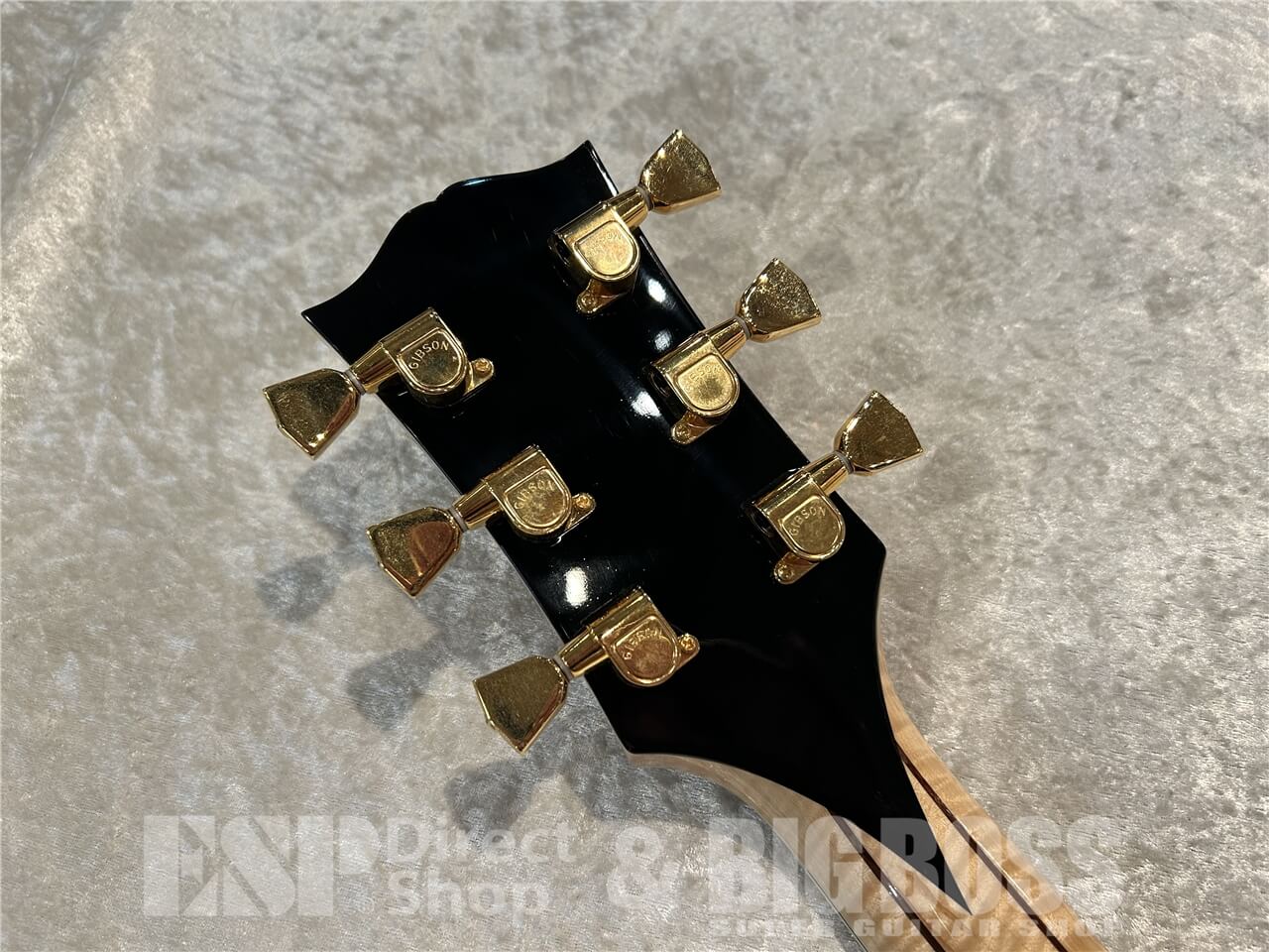 【即納可能/お客様委託品】Gibson Custom Shop（ギブソンカスタムショップ）L-5 CES / Natural 仙台店 - 8