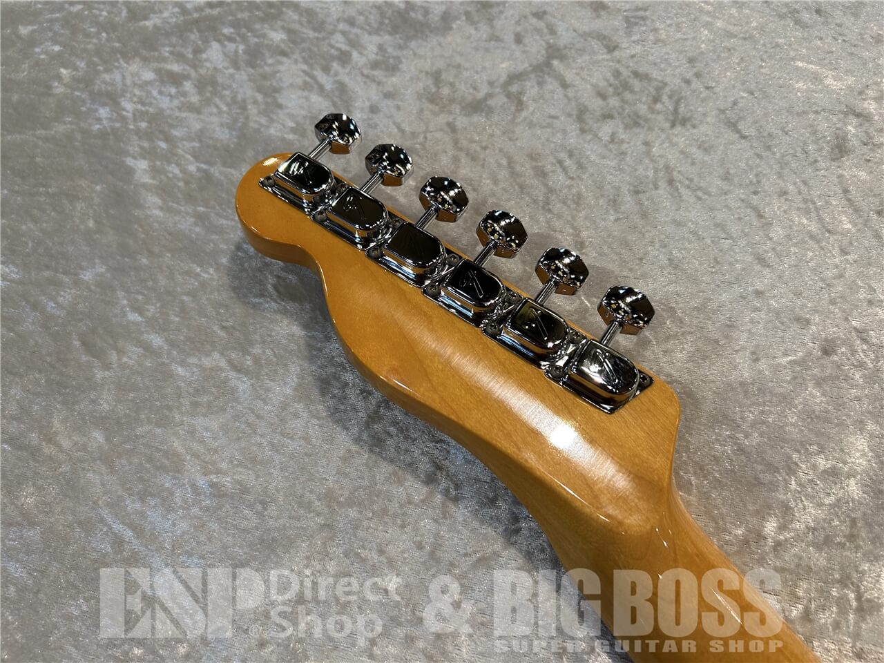 【即納可能/お客様委託品】Fender（フェンダー）American Vintage '72 Telecaster Thinline / Natural 仙台店 - 8