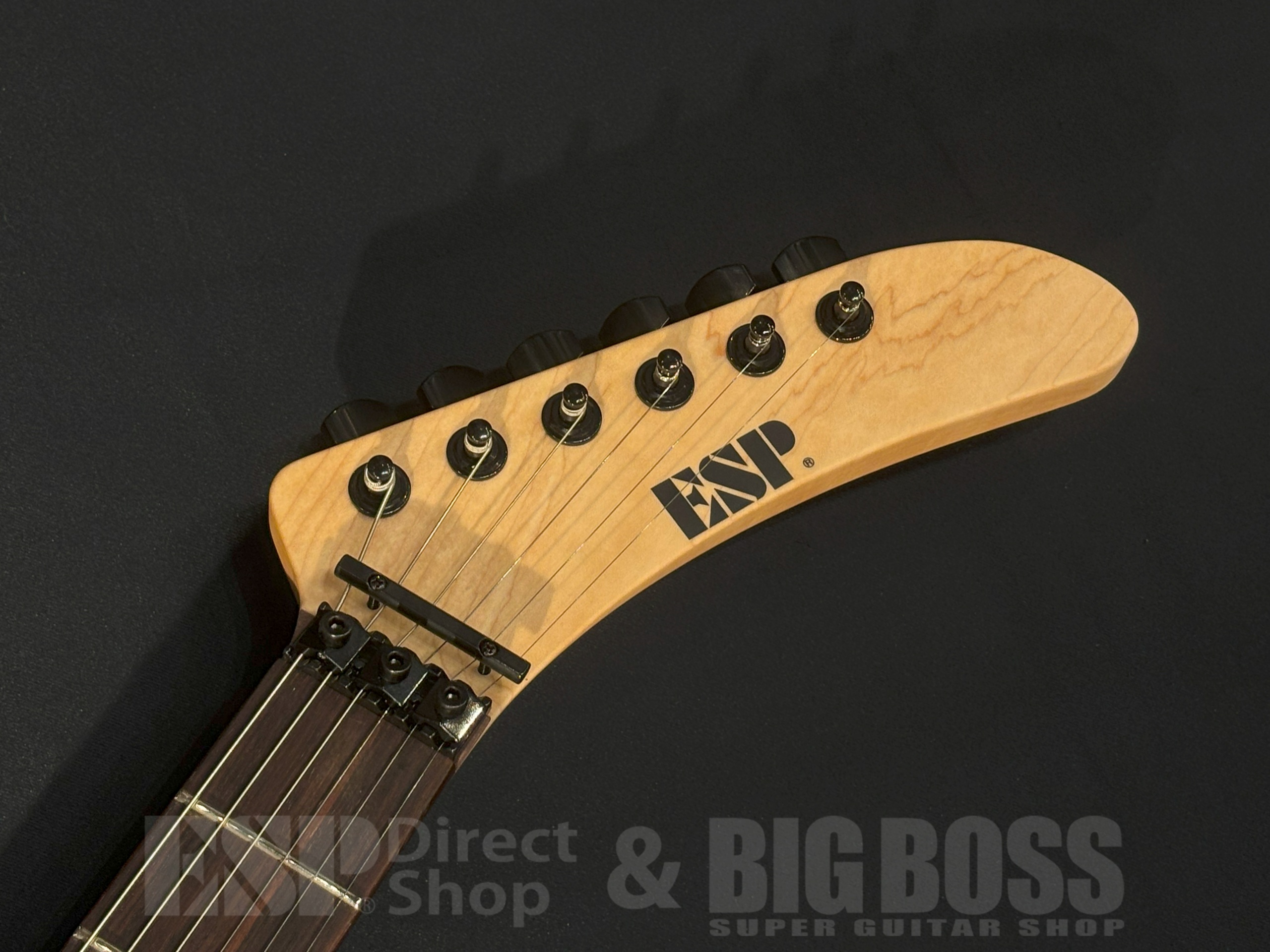 【即納可能】ESP(イーエスピー) PURPLE TIGER(DOKKEN George Lynchモデル)/ 大阪店