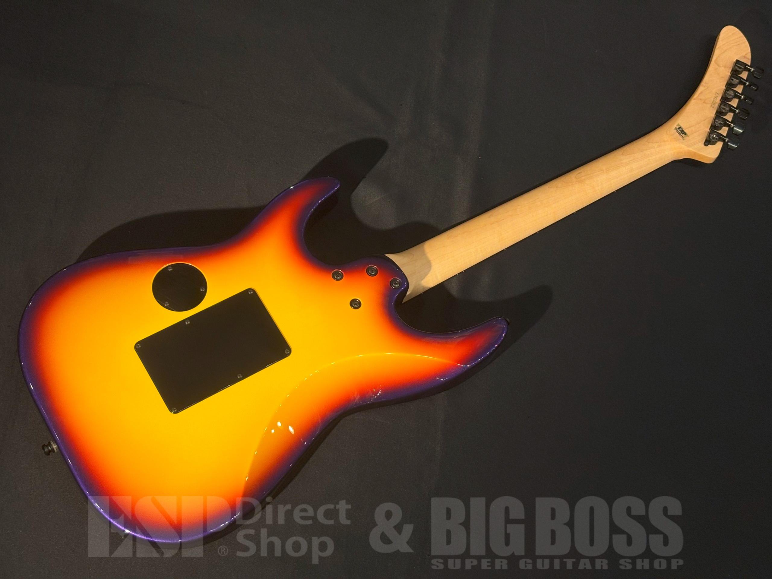 【即納可能】ESP(イーエスピー) PURPLE TIGER(DOKKEN George Lynchモデル)/ 大阪店