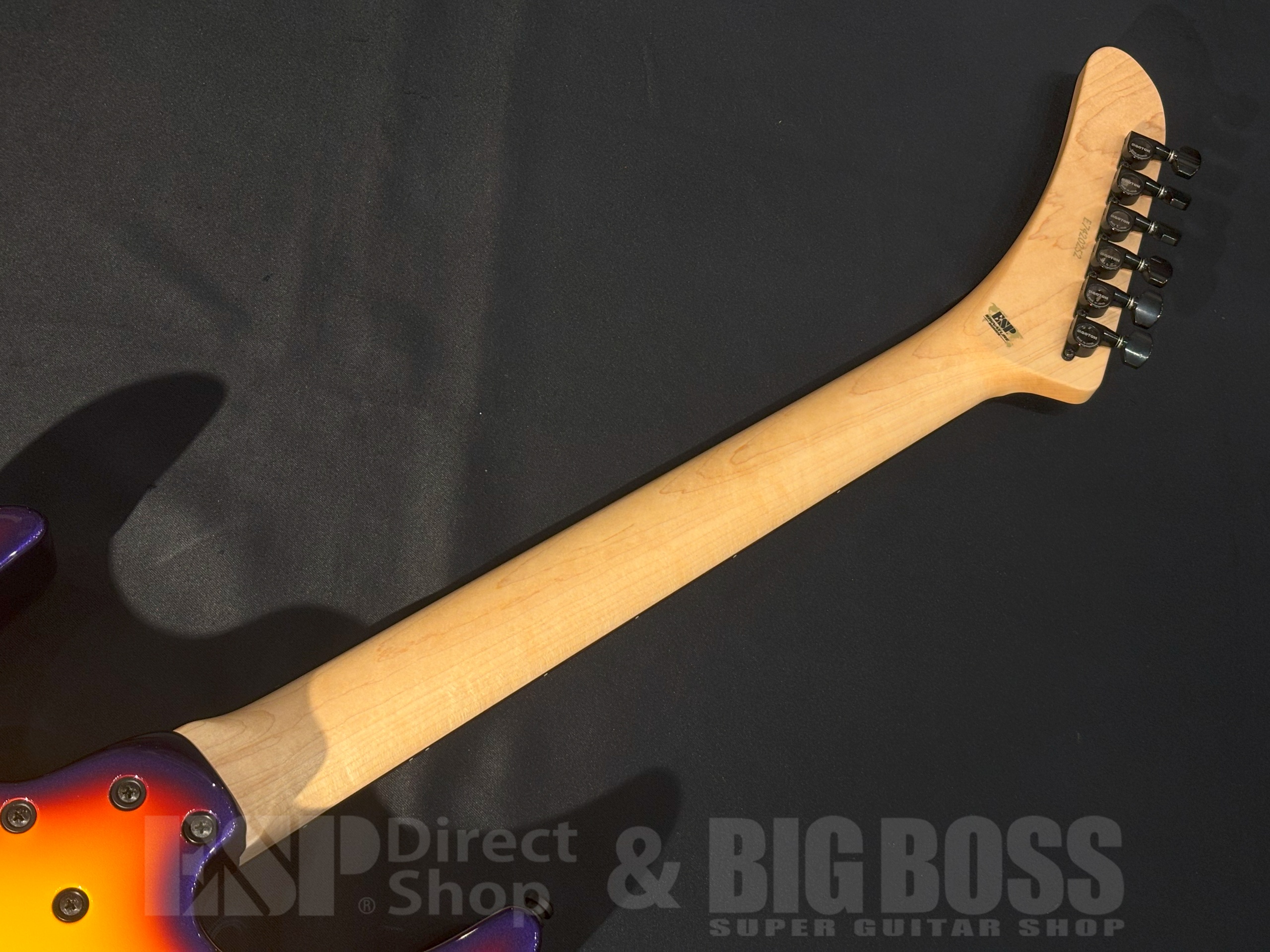 【即納可能】ESP(イーエスピー) PURPLE TIGER(DOKKEN George Lynchモデル)/ 大阪店