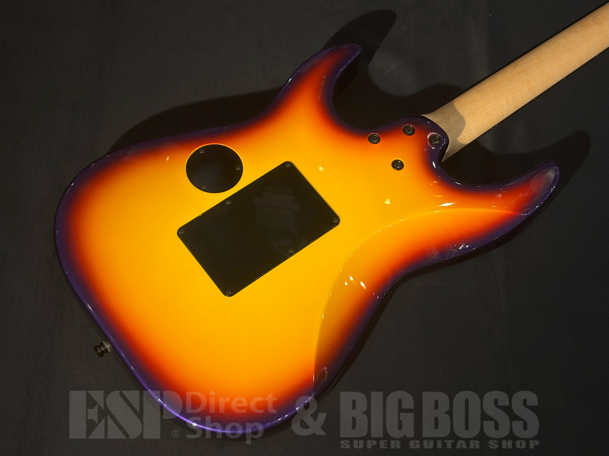 【即納可能】ESP(イーエスピー) PURPLE TIGER(DOKKEN George Lynchモデル)/ 大阪店