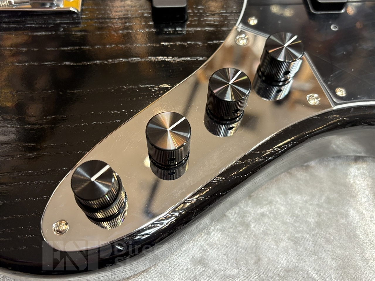 【即納可能】EDWARDS(エドワーズ) E-AMAZE-AS/M (Solid Black) GWS - 5