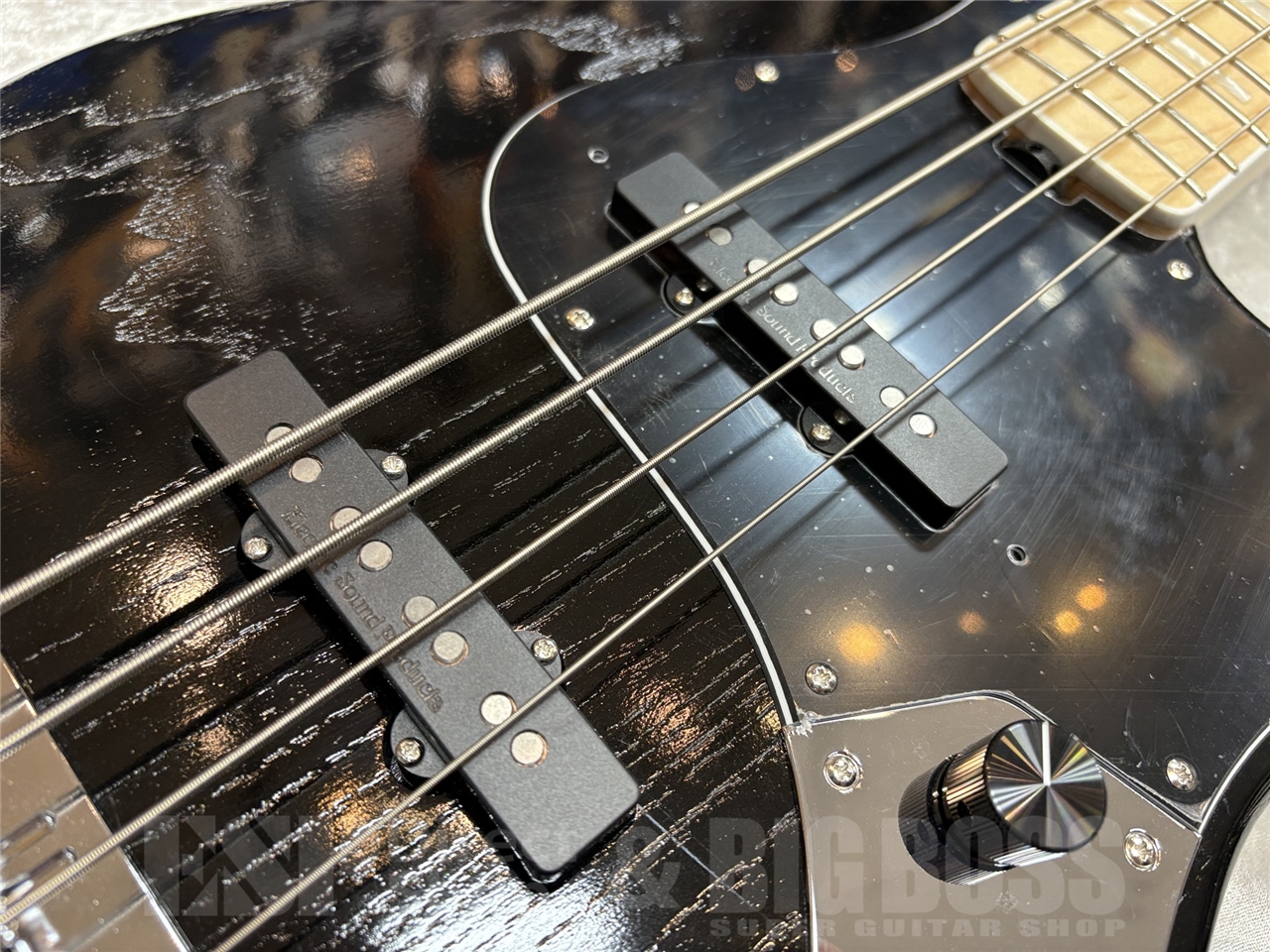 【即納可能】EDWARDS(エドワーズ) E-AMAZE-AS/M (Solid Black) GWS - 4