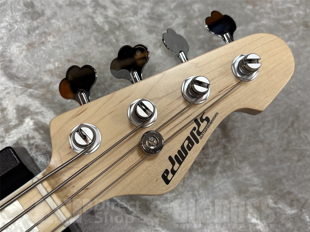 【即納可能】EDWARDS(エドワーズ) E-AMAZE-AS/M (Solid Black) GWS - 7