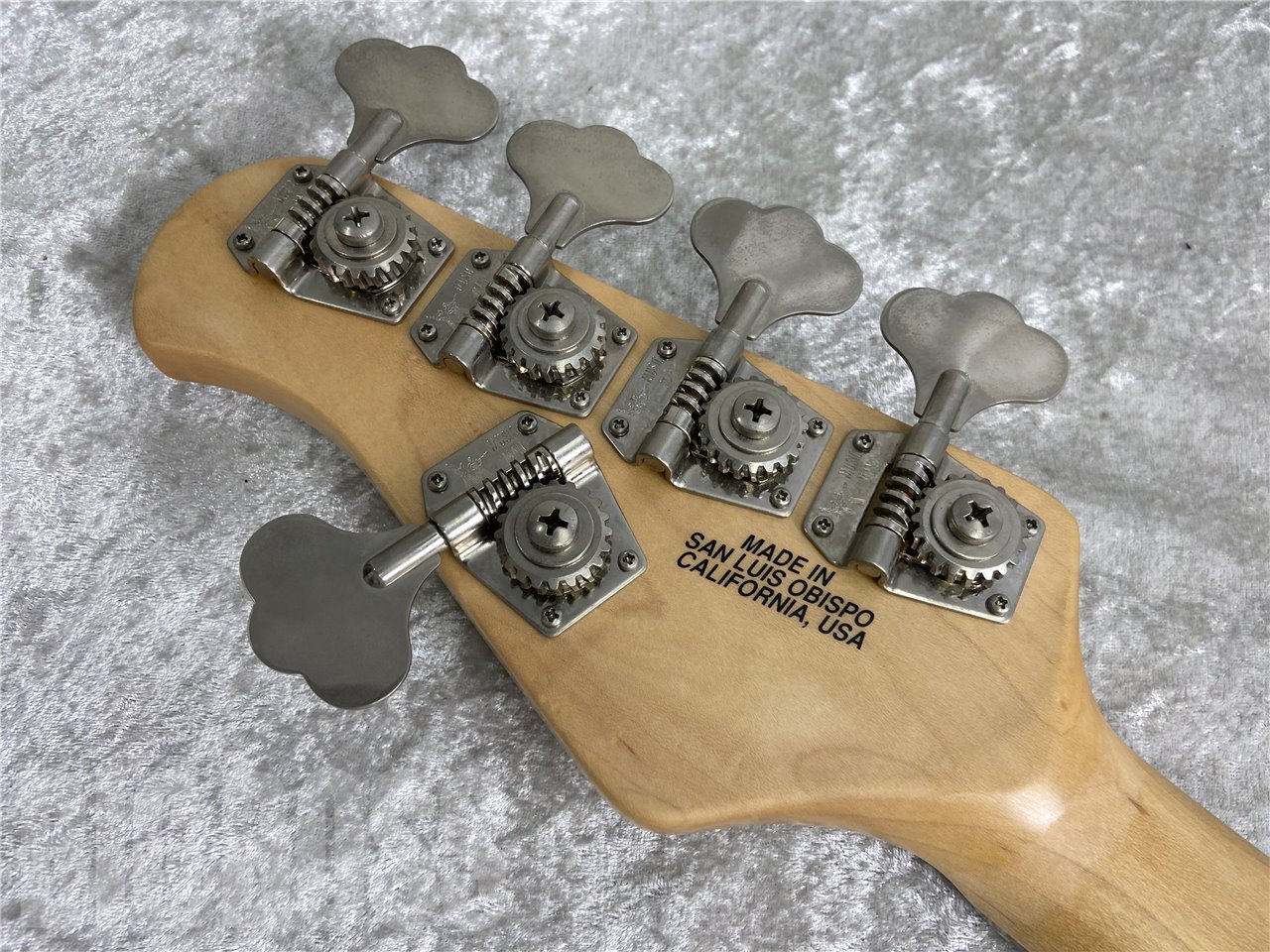 【即納可能/中古品】MUSICMAN(ミュージックマン) StingRay5(Vintage Sunburst) お茶の水駅前店(東京)