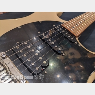 【即納可能】Sterling by MUSIC MAN (スターリンバイミュージックマン) CUTLASS CT50HSS / Vintage Cream 京都店【中古・アウトレット タイムセール開催中】