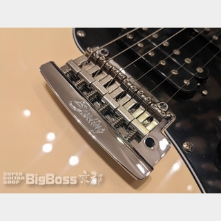 【即納可能】Sterling by MUSIC MAN (スターリンバイミュージックマン) CUTLASS CT50HSS / Vintage Cream 京都店【中古・アウトレット タイムセール開催中】