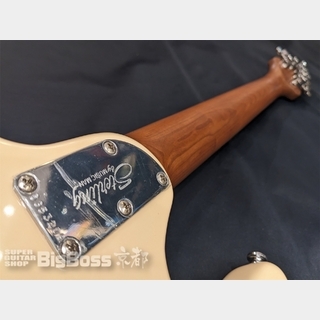 【即納可能】Sterling by MUSIC MAN (スターリンバイミュージックマン) CUTLASS CT50HSS / Vintage Cream 京都店【中古・アウトレット タイムセール開催中】