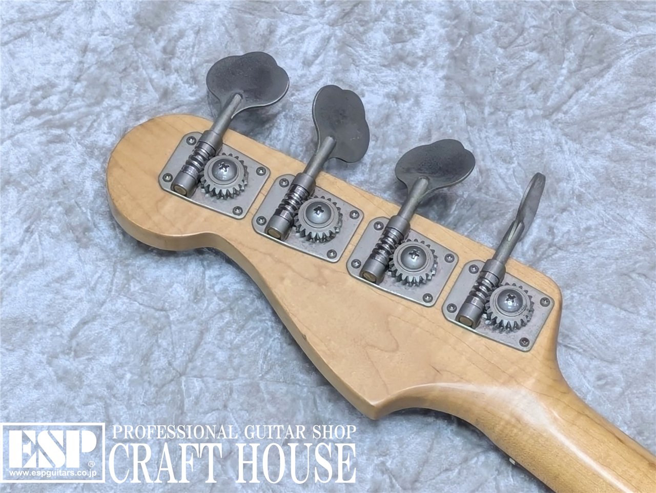 【即納可能/USED】Fender Japan PB-38 / Orange　渋谷店 - 8