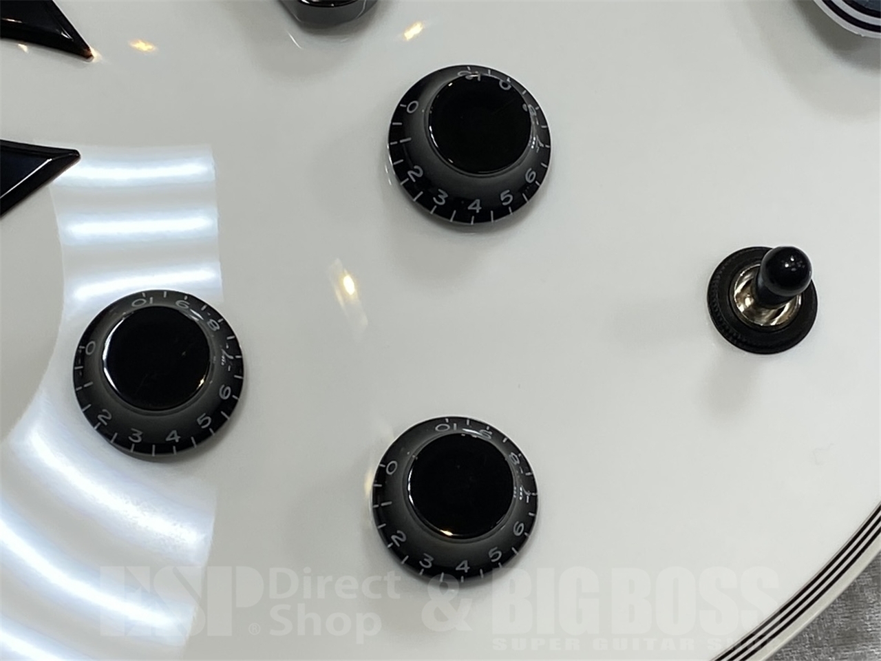 【即納可能】ESP(イーエスピー)   IRON CROSS  GWS - 5