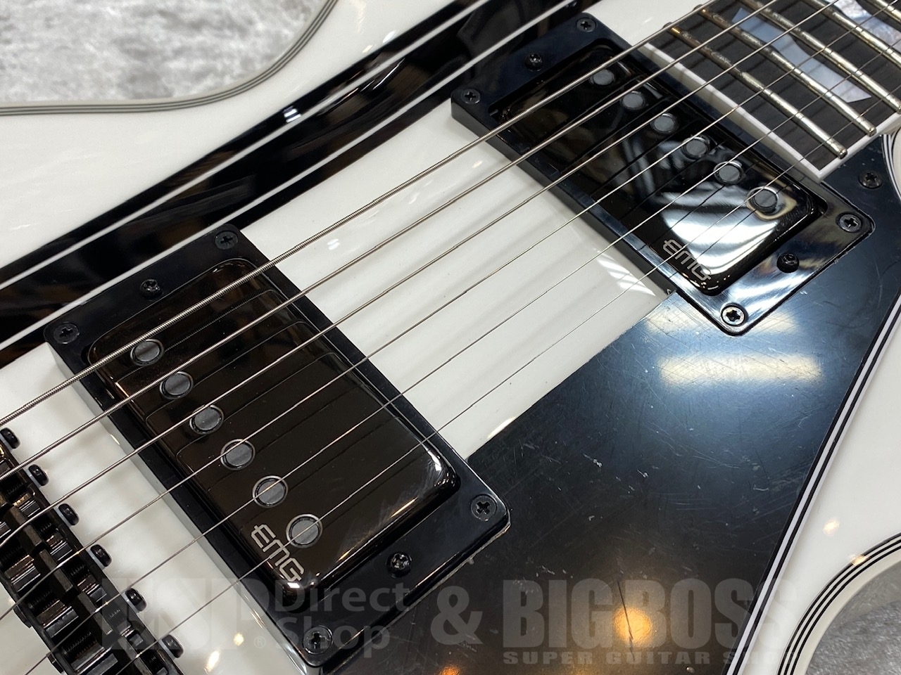 【即納可能】ESP(イーエスピー)   IRON CROSS  GWS - 7