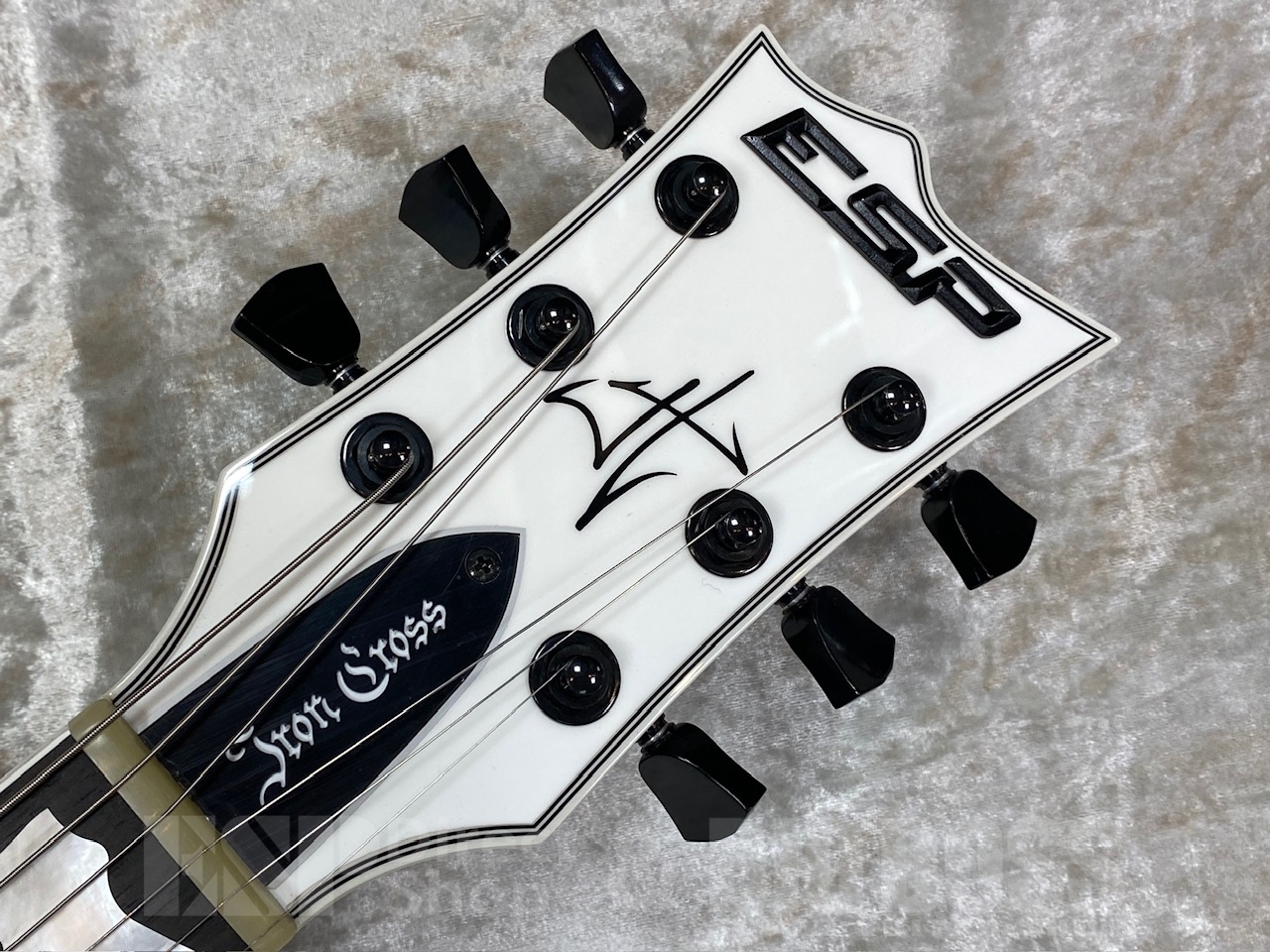 【即納可能】ESP(イーエスピー)   IRON CROSS  GWS - 4