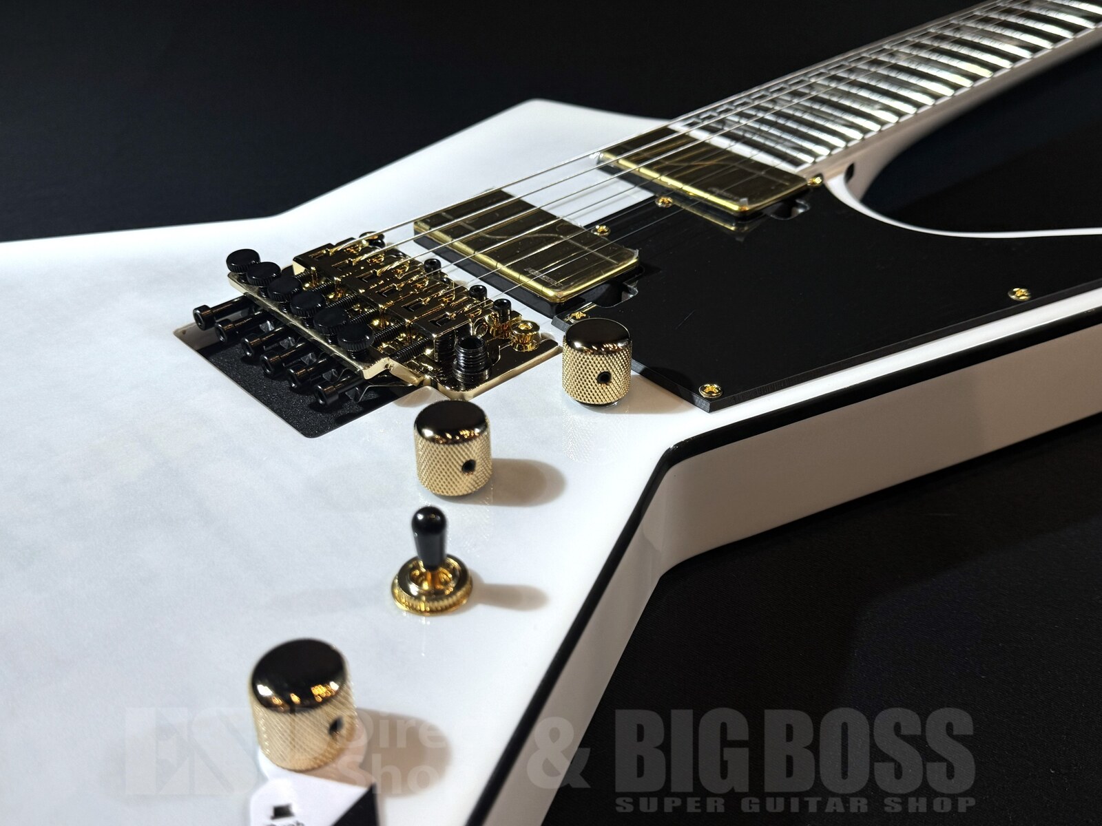 【即納可能】【直筆サイン入り】DEAN ZERO SELECT MYK / Ghost Burst (LOVEBITES/Miyakoモデル) 大阪店 - 3