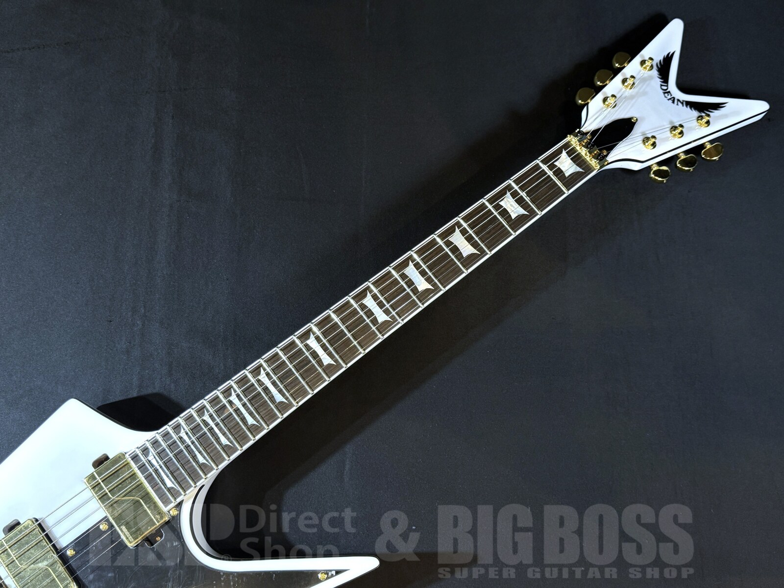 【即納可能】【直筆サイン入り】DEAN ZERO SELECT MYK / Ghost Burst (LOVEBITES/Miyakoモデル) 大阪店 - 4