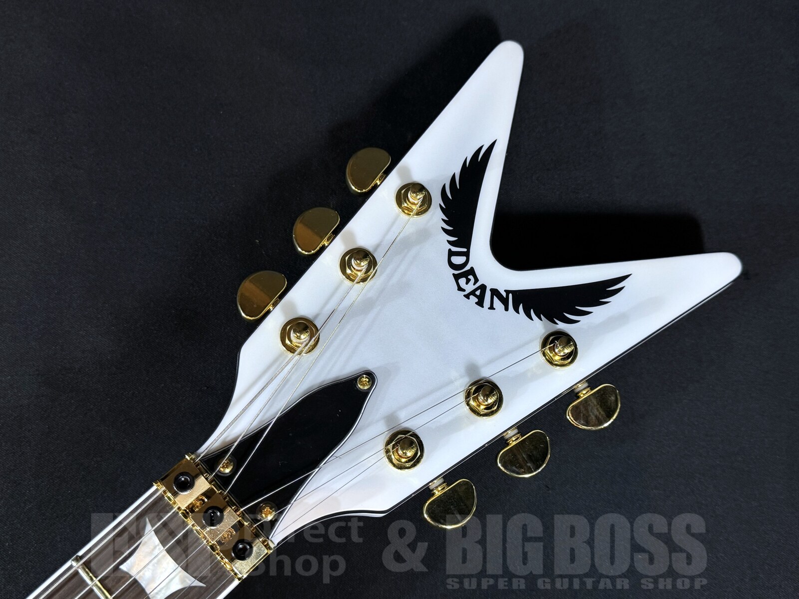 【即納可能】【直筆サイン入り】DEAN ZERO SELECT MYK / Ghost Burst (LOVEBITES/Miyakoモデル) 大阪店 - 5