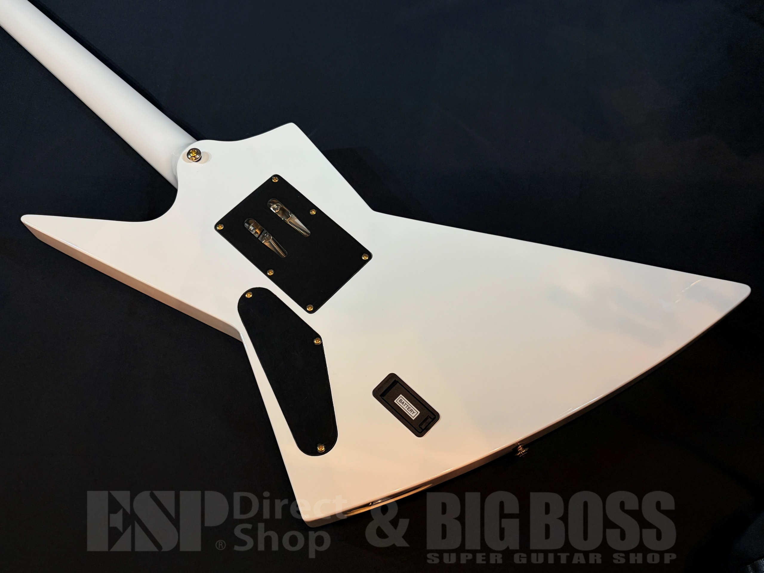 【即納可能】【直筆サイン入り】DEAN ZERO SELECT MYK / Ghost Burst (LOVEBITES/Miyakoモデル) 大阪店 - 7