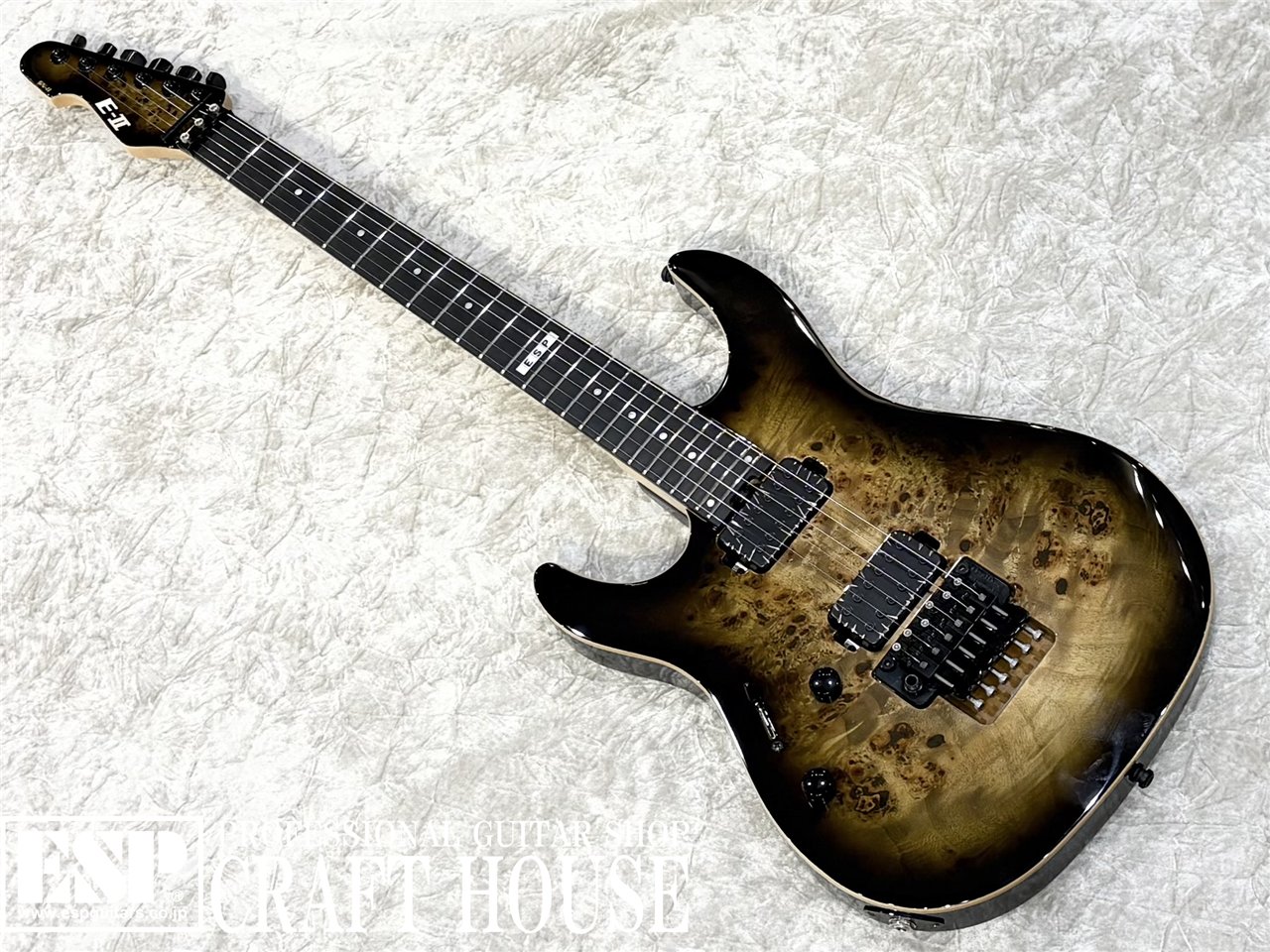 【即納可能】E-II SN-2 L/H / Nebula Black Burst 渋谷店