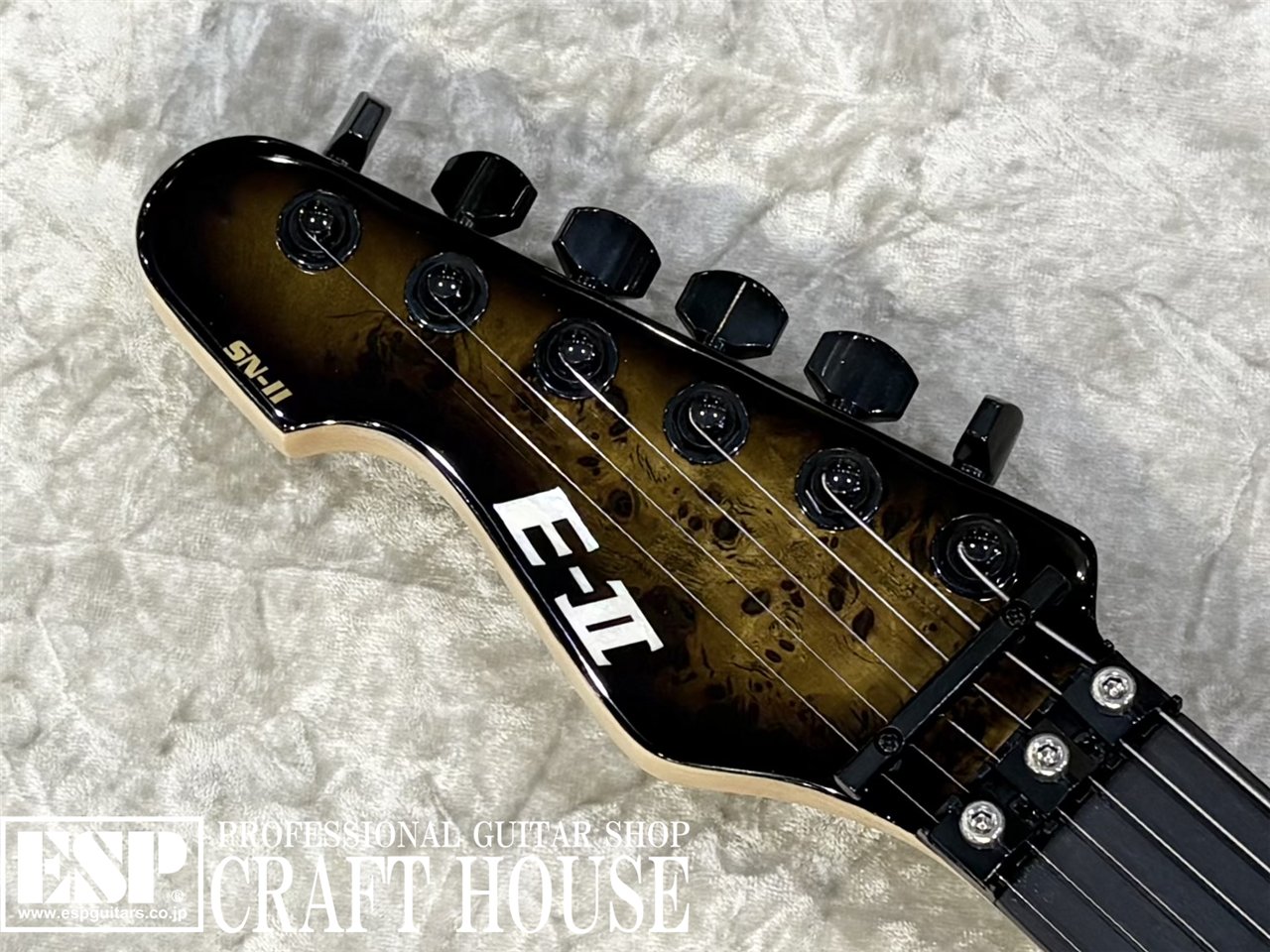 【即納可能】E-II SN-2 L/H / Nebula Black Burst 渋谷店 - 4