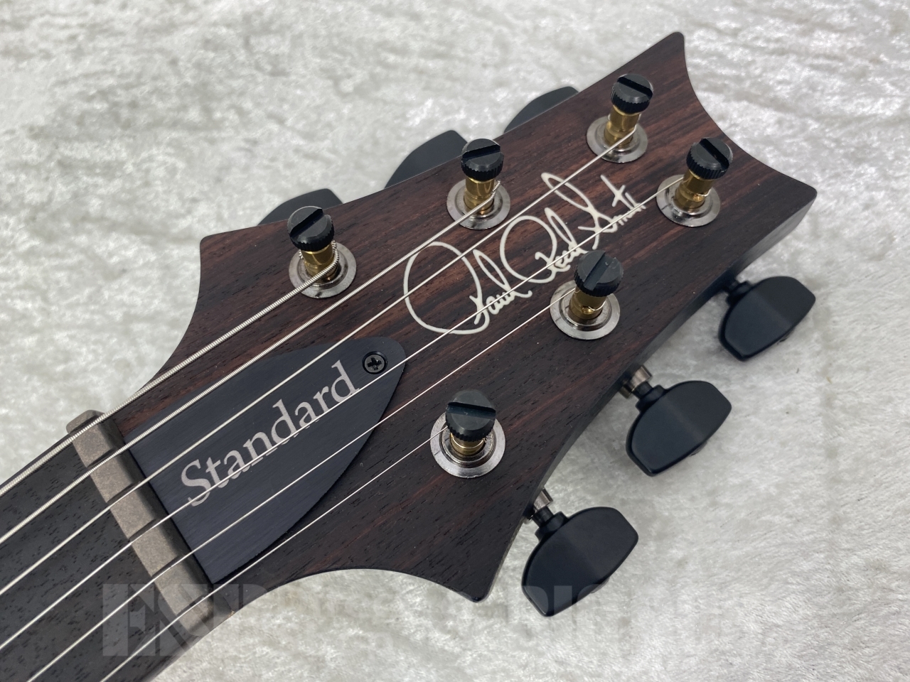 【即納可能】Paul Reed Smith(ポールリードスミス/PRS) STANDARD 24 Satin / Pearl Black (2025年製 S/N0400031)