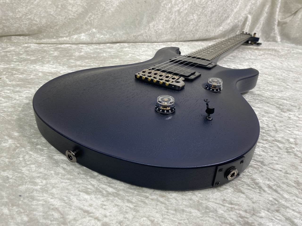 【即納可能】Paul Reed Smith(ポールリードスミス/PRS) STANDARD 24 Satin / Pearl Black (2025年製 S/N0400031)