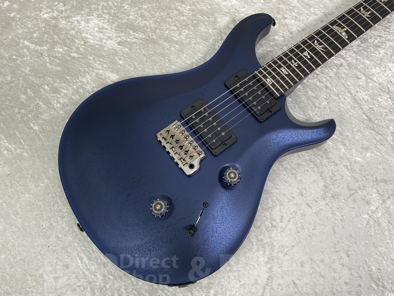 【即納可能】Paul Reed Smith(ポールリードスミス/PRS) STANDARD 24 Satin / Pearl Black (2025年製 S/N0400031)
