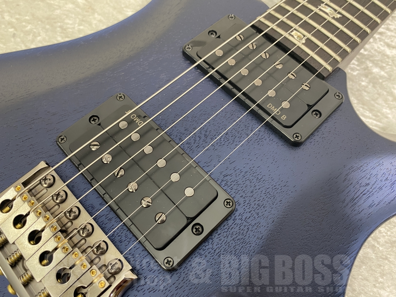 【即納可能】Paul Reed Smith(ポールリードスミス/PRS) STANDARD 24 Satin / Pearl Black (2025年製 S/N0400031)