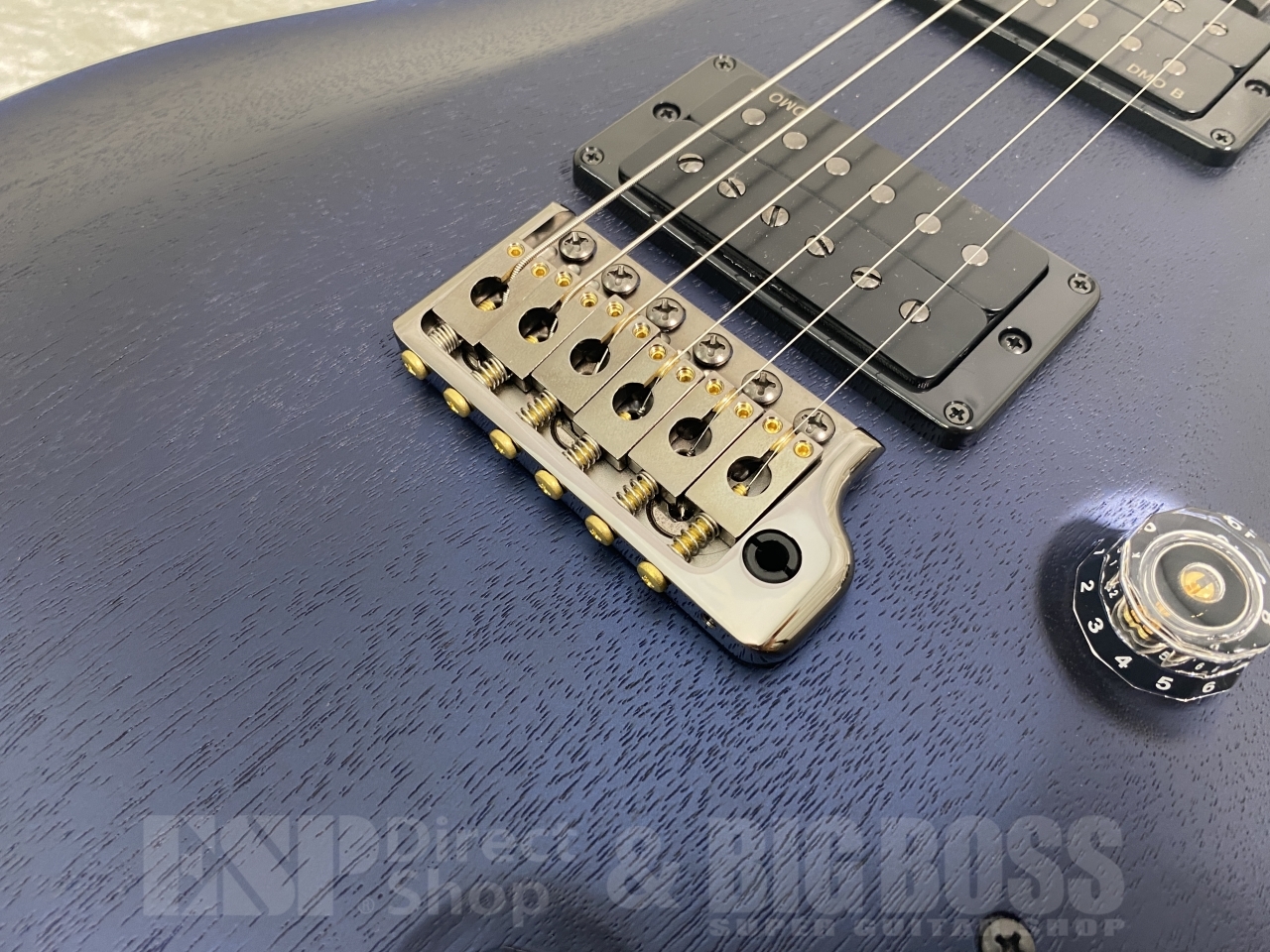 【即納可能】Paul Reed Smith(ポールリードスミス/PRS) STANDARD 24 Satin / Pearl Black (2025年製 S/N0400031)