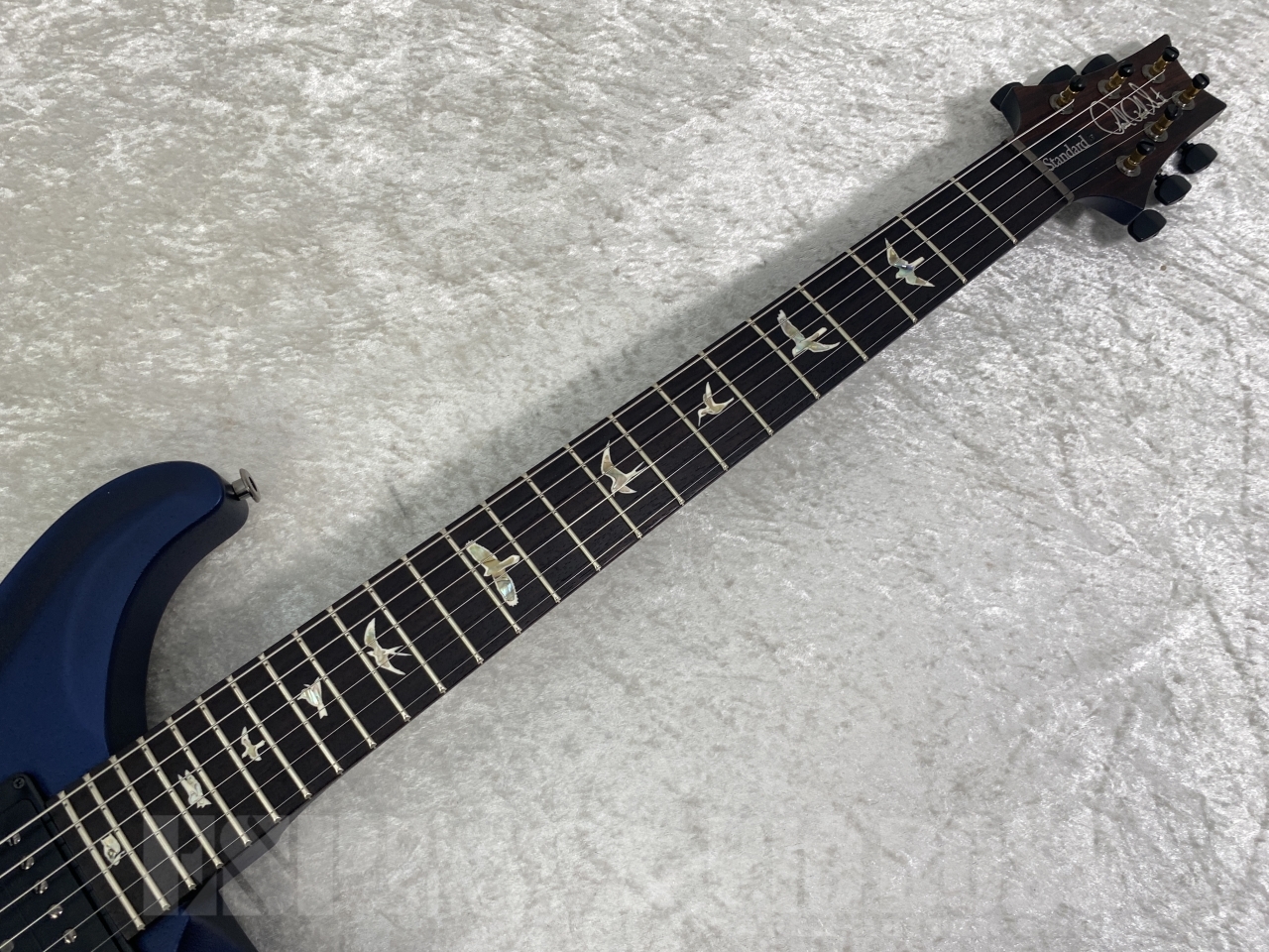 【即納可能】Paul Reed Smith(ポールリードスミス/PRS) STANDARD 24 Satin / Pearl Black (2025年製 S/N0400031)