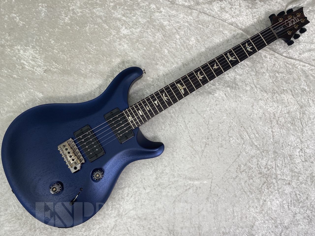 【即納可能】Paul Reed Smith(ポールリードスミス/PRS) STANDARD 24 Satin / Pearl Black (2025年製 S/N0400031)