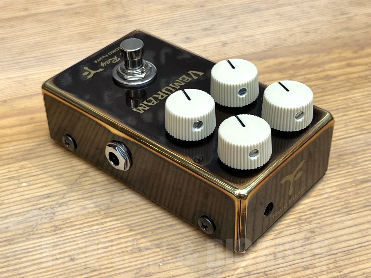 Vemuram Jan Ray For TF