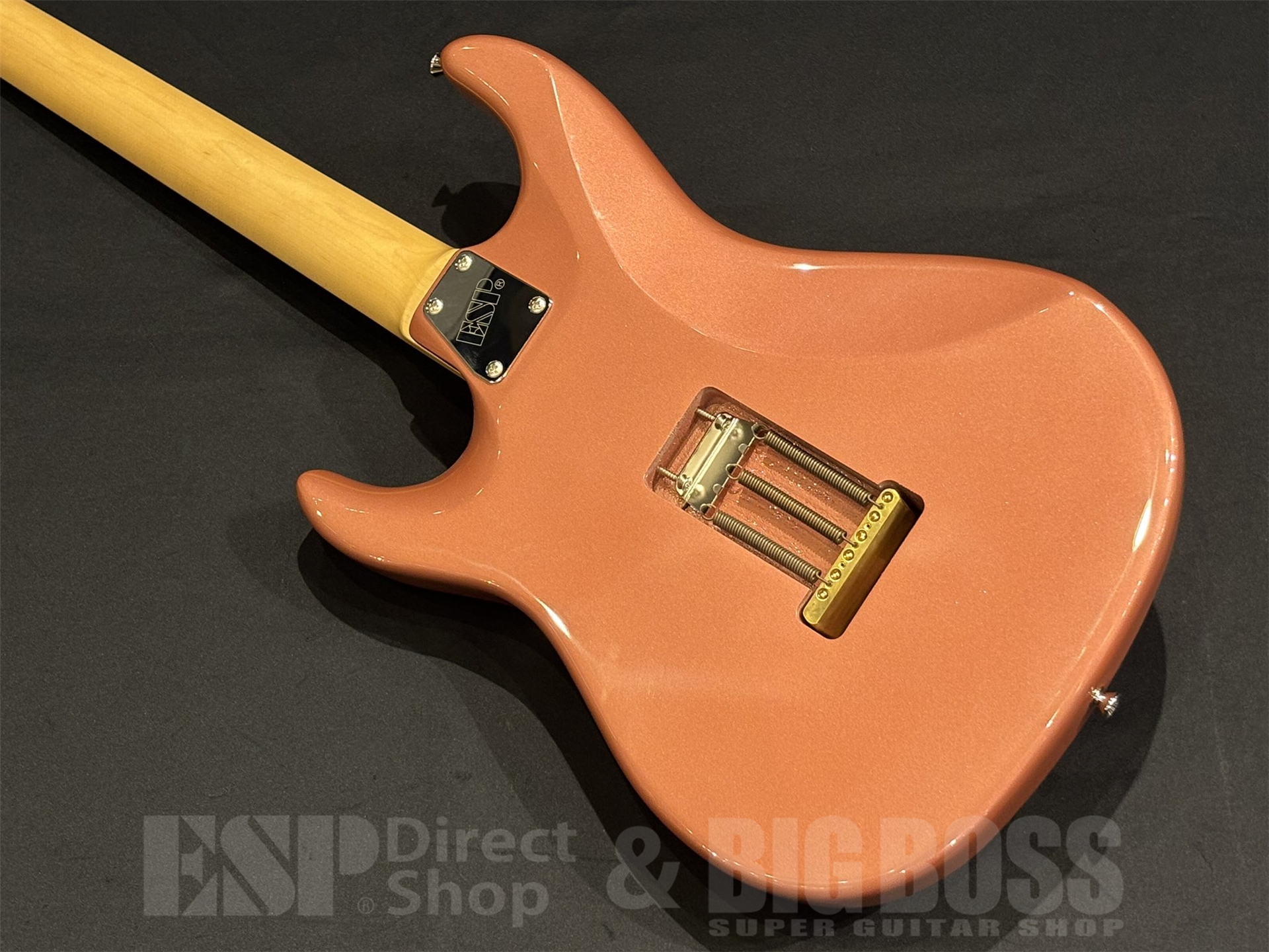 【即納可能】EDWARDS(エドワーズ) E-SNAPPER Fujioka Custom / Vintage Burgundy Mist 京都店