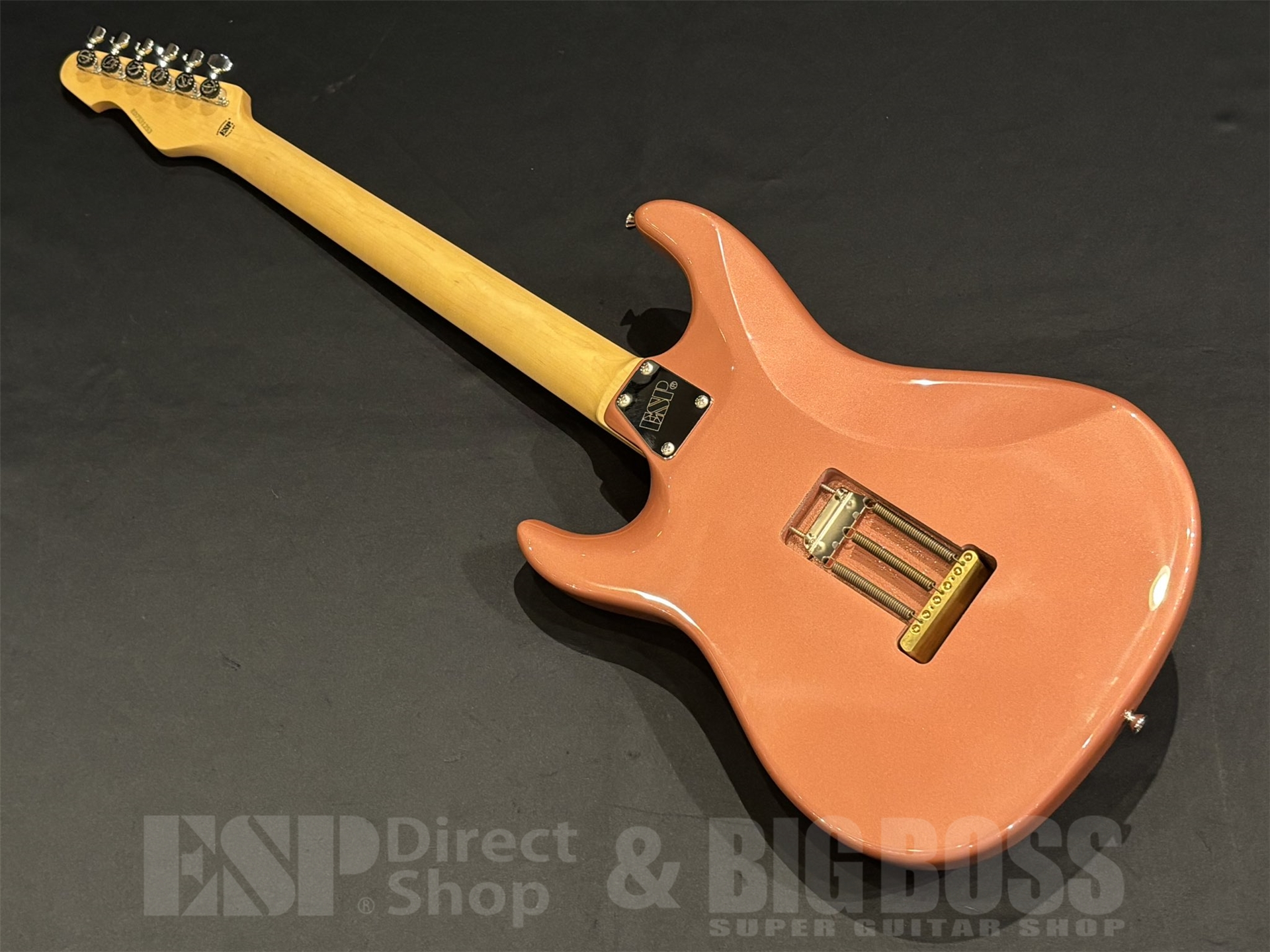 【即納可能】EDWARDS(エドワーズ) E-SNAPPER Fujioka Custom / Vintage Burgundy Mist 京都店