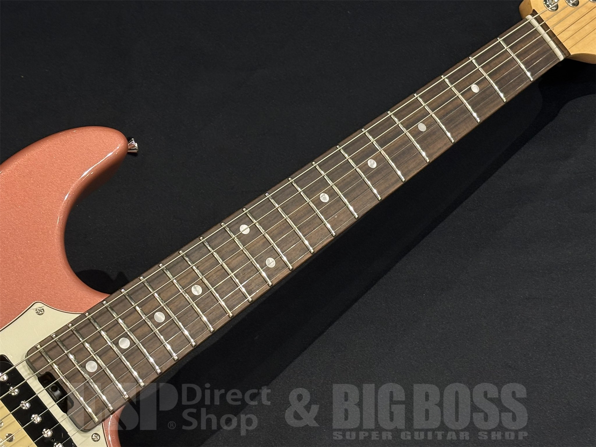 【即納可能】EDWARDS(エドワーズ) E-SNAPPER Fujioka Custom / Vintage Burgundy Mist 京都店