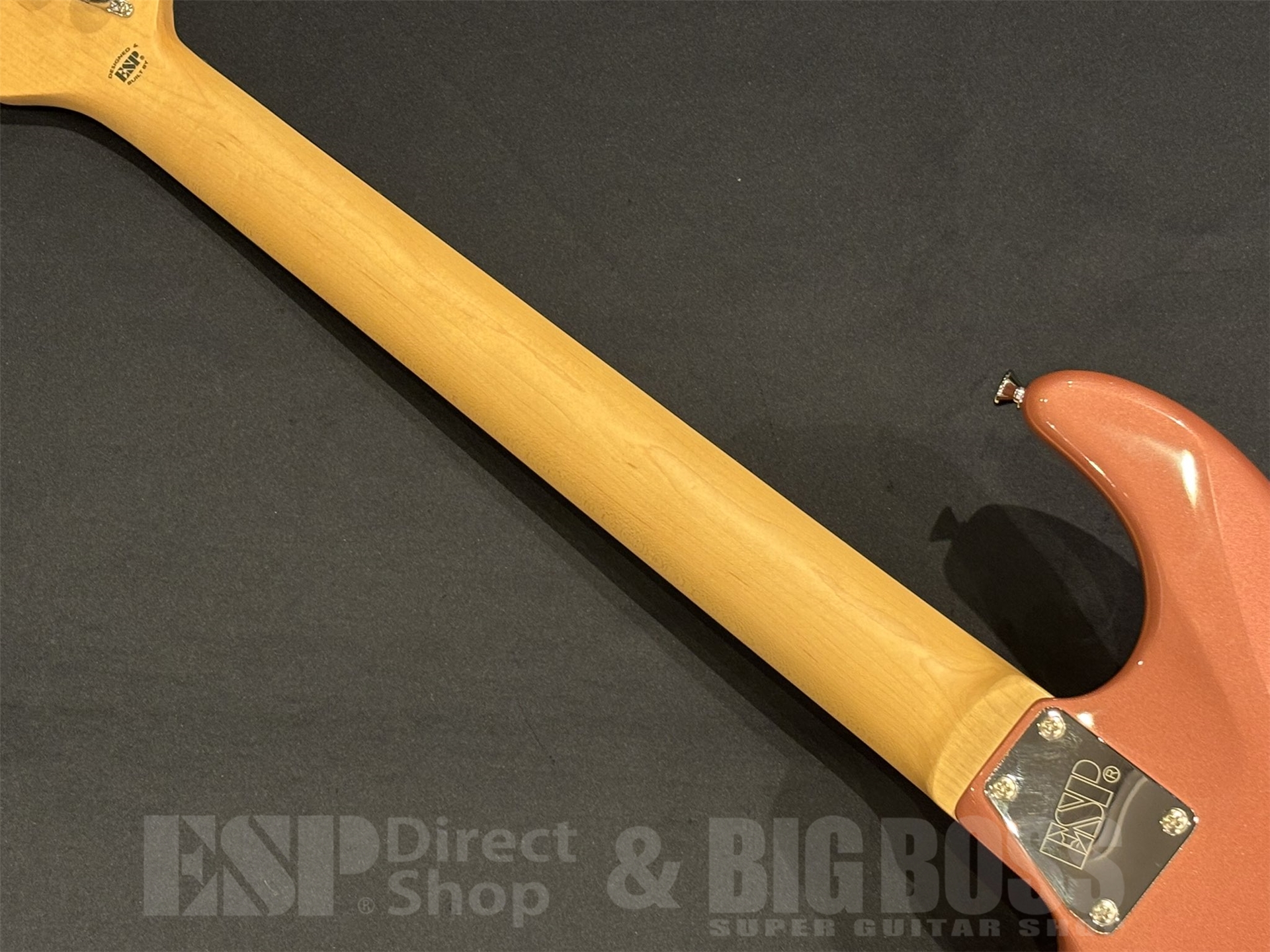 【即納可能】EDWARDS(エドワーズ) E-SNAPPER Fujioka Custom / Vintage Burgundy Mist 京都店